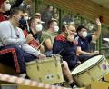 Archivbild: Hubert Ziegler
Auch die Unterstützung von der Tribüne half nicht: Der HC Sulzbach verlor sein erstes Heimspiel in der neuen Landesliga-Saison klar