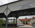 Bild: Benkhardt
Der Landkreis konnte einen Teil des ehemaligen Milchhofs erwerben, um in einem Neubau weitere Büros zu schaffen.