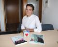 Bild: ads
Katja Sporrer ist eine Trauerbegleiterin, die ab 30. September beim Hospizverein Amberg die neue Trauergruppe „Klecks“ für Kinder ab sieben Jahren und Jugendliche leitet.