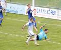Bild: Markus Venzl
Maximilian Glöckner (vorne) trifft zum 2:0 für den TuS Rosenberg.