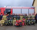 Bild: tkr
Bei der Feuerwehr Teunz wurden in den vergangenen Wochen Maschinisten für mehrere Feuerwehren ausgebildet.