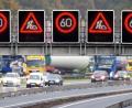 Symbolbild: Hauke-Christian Dittrich/dpa
Im Oktober gibt es auf der A3 im Bereich des Autobahnkreuz Regensburg mehrere Sperrungen.