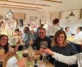 Bild: kki
Für jeden Geschmack der passende Wein, die Freien Wähler hatten gut ausgewählt.