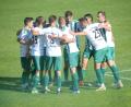 Archivbild: Andreas Brückmann
Die DJK Gebenbach bejubelte zuletzt fünf Siege in Serie. Nummer sechs soll im Nachholspiel beim 1. SC Feucht folgen.