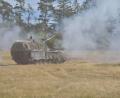 Archivbild: Alexander Pausch
Eine Panzerhaubitze 2000 des Artilleriebataillons 131 aus Weiden schießt bei der Übung Dynamic Front 2022 auf dem Truppenübungsplatz Grafenwöhr – Lärm, für den man nach jetzigem Stand keine Steuererleichterung bekommt.