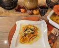 Bild: exb
So schmeckt der Herbst: Überbackener Kürbis aus dem Ofen ist schnell und einfach gemacht.