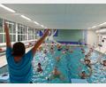 Archivbild: Völkl
Volles Becken im Hallenbad Wernberg-Köblitz. Weil Energie so teuer ist, bleibt die Einrichtung im Dezember und Januar zu.