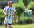 Bild: A. Schwarzmeier
Michael Jonczy soll am Wochenende in der "Zweiten" der SpVgg SV Weiden Spielpraxis sammeln.