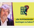 Bildmontage: Marina Gube/Rolf Vennenbernd/dpa
Reinhold Messner ist unser Gast in Folge fünf.