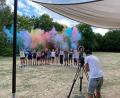 Bild: Euregio Egrensis
Die Organisation veranstaltet viele Aktionen, um Tschechen und Deutsche zu verbinden. Beispielsweise hier im Jugendsommerlager in Tannenlohe.