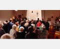 Bild: fvo
Bruder-Klaus-Tag des Landvolks in der Kapelle in Dietersdorf bei Windischeschenbach.