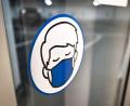 Bild: Felix Kästle/dpa/Symbolbild
Bundesweit gilt in Kliniken, Pflegeheimen und Arztpraxen weiterhin Maskenpflicht