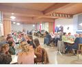 Bild: fs
Oktoberfest beim FC Dießfurt bedeutet ein "volles Haus" im Sportheim..