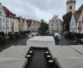 Bild: Kunz
Der Weidener Michaelimarkt fand keinen großen Anklang.