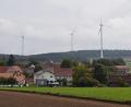 Bild: bnr
Im Rahmen der Energiewende könnte der "Windpark Pamsendorf" schon in naher Zukunft an anderer Stelle Zuwachs bekommen.