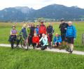 Bild: lak
Die Drei-Tage-Tour der Genussradler des Radfahrervereins Eintracht Elbart führt ins Salzkammergut