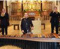 Bild: do
Bavarian Brass: Beim Speinsharttag auch in Light-Besetzung eine Wucht.