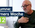 Bild: Marina Gube
Frank Werner kommentiert die Themen der Woche.