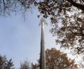 Archivbild: Gabi Schönberger
Unter anderem die Telekom sorgt dafür, dass das Mobilfunknetz im Landkreis Neustadt/WN spürbar besser wird – beispielsweise mit dem Funkmast am "Roten Kreuz" in Neustadt.