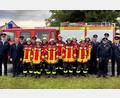 Bild: exb
Eine Leistungsprüfung absolviert eine Gruppe der Feuerwehr Hohenkemnath.