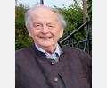 Bild: le
Trauer um Pfarrer Walter Hirschmann.