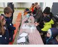 Bild: kro
Der "Maus-Türöffner-Tag" bei den Stiftland-Amateurfunkern in Waldsassen stieß trotz regnerischen Wetters auf großes Interesse.