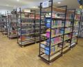 Bild: adj
6500 Bücher stehen in der Pfarr- und Gemeindebücherei Altenstadt parat. Ausleihe ist immer Donnerstag und Sonntag.
