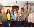 Bild: fjo
Ehrungen erhalten beim VdK-Ortsverband Waidhaus Hedwig Weber (rechts) und Manfred Zwick (links) sowie Johanna Zanzinger, Marlene Springer, Ottilie Balk und Hildegard Woppmann (Bildmitte, von links).
