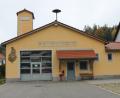 Bild: pi
Derzeit gibt es das Feuerwehrhaus in Georgenberg ...