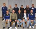 Bild: ak
Der Führungsriege des SV Kulmain gehören (sitzend von links) Mario Kotlar, Alex Sollfrank, Wolfgang Groß, Daniel Deubzer, Michael Pöllath, (stehend von links) Florian Greger, Rainer Philbert, Nicolas Pusiak, Johanna Serfling, Gustav Storm und Tobias Müller an.