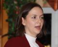Bild: mfh
Sophie Reindl ist Innenstadtmanagerin in Sulzbach-Rosenberg. Zu ihrem Aufgabengebiet gehören auch die Leerstandsbeseitigung und Steigerung der Attraktivität der Innenstadt. Die geplante Besucherstromanalyse könnte wertvolle Anhaltspunkte liefern, wie Innenstadtbesucher die Infrastruktur bzw. die Geschäfte der Innenstadt nutzen.