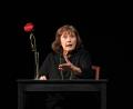 Bild: DERDEHMEL/Urbschat/exb
Schauspielerin Brigitte Grothum in der Rolle der Goebbels-Sekretärin Brunhilde Pomsel