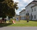 Archivbild: jr
In der Notunterkunft Fockenfeld sind derzeit rund 120 Flüchtlinge untergebracht.
