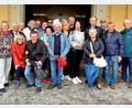Bild: R. Kreuzer
Die Gruppe des AMC Weiden im ADAC verbringt vier herrliche Tage in der Partnerstadt Weiden am See.