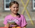 Bild: Henning Kaiser/dpa
Es sei „eine schlechte Idee“, auf Kohle zu setzen, solange „das Andere“ noch existiere, erklärt Klimaaktivistin Greta Thunberg.