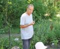 Bild: Rudi Beiser
Rudi Beiser interessiert sich seit 45 Jahren für Wild- und Heilpflanzen. Der Grund: Seine Eltern hatten eine Landwirtschaft und er half, das „Unkraut“ aus den Feldern auszumerzen. Das weckte sein Interesse.