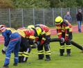 Bild: egl
Bei der deutschen Jugendspange legten die Jugendlichen der Feuerwehren aus Amberg, Amberg-Sulzbach und dem Landkreis Schwandorf perfekte Leistungen ab.