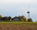 Bild: Gabi Schönberger
Windkraftanlagen bei Ahornberg, Gemeinde Bärnau