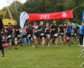 Bild: prf
Die Crossduathleten beim Start der "Wuidsau"-Jagd über die Langdistanz.