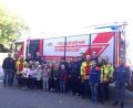 Bild: soj
Die Ebnather Löschzwerge besuchten die Feuerwehr in Erbendorf.
