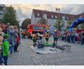 Bild: Feuerwehr Wiesau/exb
Bei der "Langen Nacht der Feuerwehr" in Wiesau waren Zuschauer ausdrücklich erwünscht.