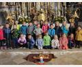 Bild: fks
Erntedank war ein Wochenthema für die Kinder des St. Elisabeth Kindergartens. Eine kleine Feier in der Kirche rundete das Erntedankfest ab.