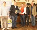 Bild: cog
Dank für den Festvortrag: (von links) FDP-Kreisvorsitzender Fabian Bischof, der Redner Ulrich Lechte, FDP-Ortsvorsitzender Christian Weiß, Stadtrat Hans-Jürgen Reitzenstein und FWS-Vorsitzende Martin Pöllath.