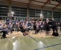 Bild: Richard Tischler/exb
Der Reservistenmusikzug der Bundeswehr spielte zum Stadtjubiläum in Pfreimd.