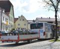 Archivbild: Benkhardt
Der "Naabtal-Express", der den Landkreis Tirschenreuth mit dem Fichtelgebirge verbindet, werde gut angenommen, berichtete ÖPNV-Sachbearbeiter Jürgen Kreuzer im Verkehrsausschuss.