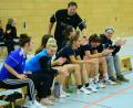 Archivbild: mhs
Trainer Bernd Eckl und seine Handballerinnen der HSG Nabburg/Schwarzenfeld wollen weiter an der Tabellenspitze bleiben.