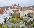 Bild: Thilo Hierstetter
Der „Stadtbalkon“ in seiner ganzen Pracht: Mit neuen Gestaltungselementen soll dieser markante Aussichtspunkt weiter aufgewertet werden.