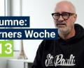 Bild: Christian Gold 
Frank Werner kommentiert die Themen der Woche.