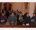 Bild: kro
Gut besucht war der Bezirks-Gebetsabend des Zweigvereins Bad Neualbenreuth des Katholischen Frauenbunds in der Wallfahrtskirche „Kleine Kappl“.