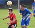 Bild: A. Schwarzmeier
In der vergangenen Saison fertigte der FC Tremmersdorf den SC Kirchenthumbach im Derby mit 6:2 ab. Ein Ergebnis, das die FC-Spieler um Michael Wolf (rechts) gerne erneut bejubeln würden.